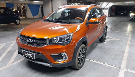 Chery • Tiggo 2