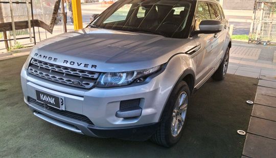 Land Rover • Evoque
