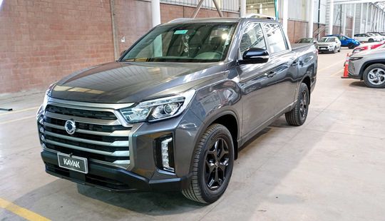 Ssangyong • Grand Musso