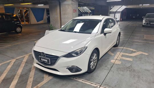 Mazda • Mazda 3