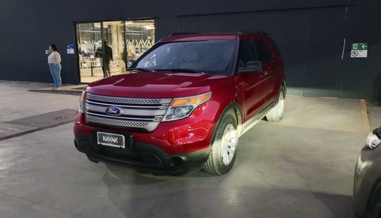 Ford • Explorer