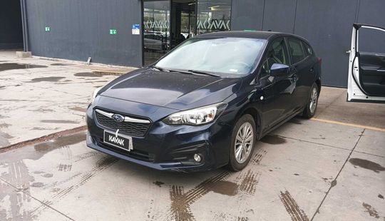 Subaru • Impreza