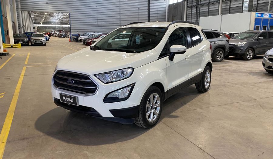 Ford Ecosport 1.5 TREND AUTO Suv 2022