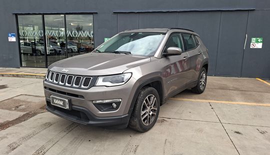 Jeep • Compass