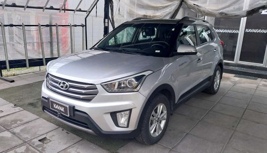 Hyundai • Creta