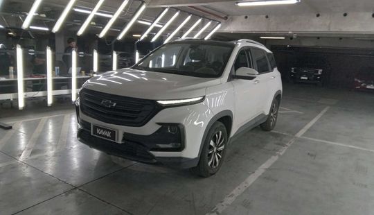 Chevrolet • Captiva
