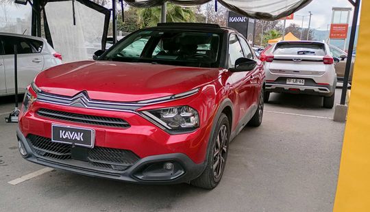Citroen • C4