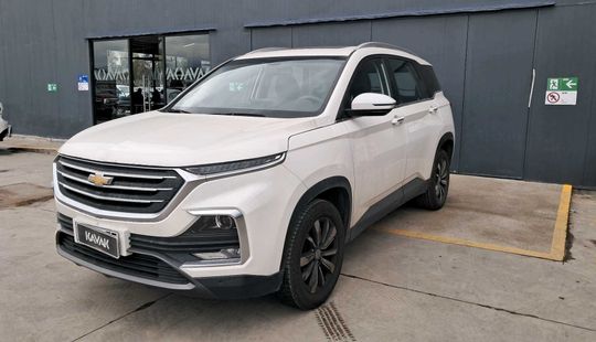 Chevrolet • Captiva