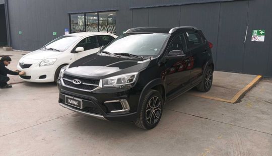 Chery • Tiggo 2