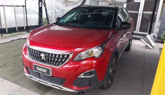 Peugeot • 3008