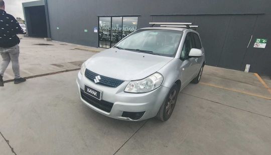 Suzuki • SX4