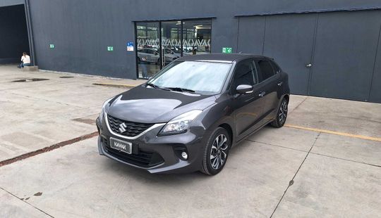 Suzuki • Baleno