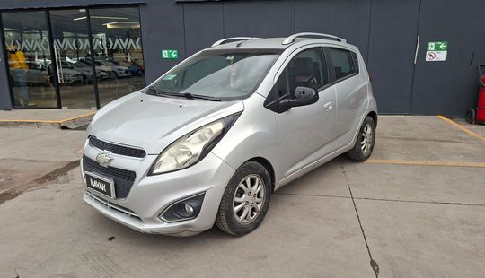 Chevrolet • Spark GT