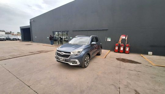 Chery • Tiggo 4