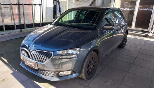 Skoda • Fabia