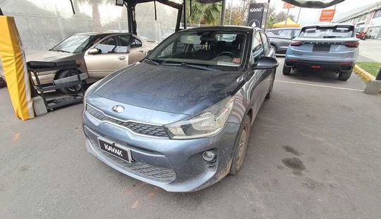 Kia • RIO 4