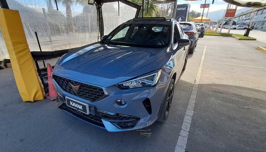 Cupra • Formentor