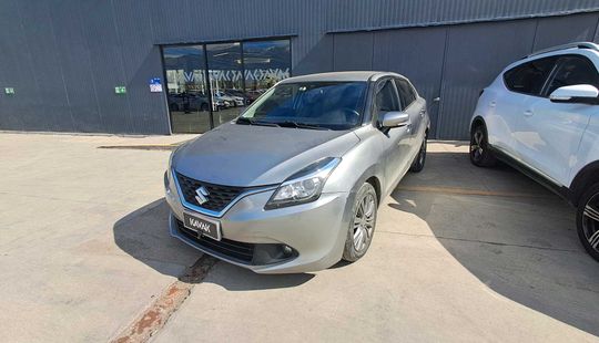 Suzuki • Baleno