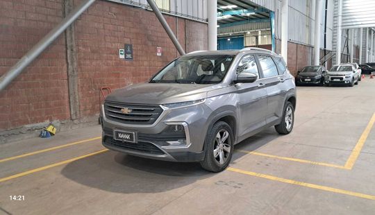 Chevrolet • Captiva