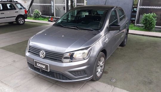 Volkswagen • Gol