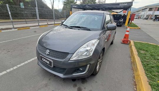 Suzuki • Swift