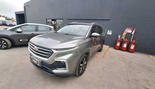 Chevrolet • Captiva