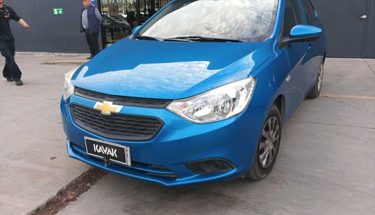 Chevrolet • Sail