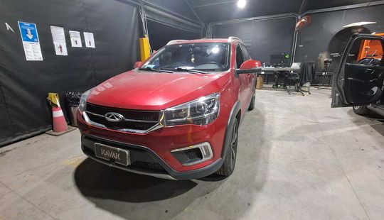 Chery • Tiggo 2