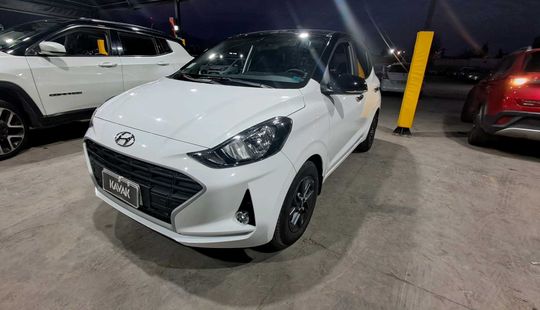 Hyundai • Grand i10