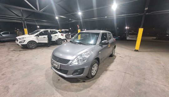 Suzuki • Swift