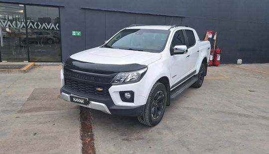 Chevrolet • Colorado