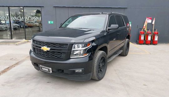 Chevrolet • Tahoe
