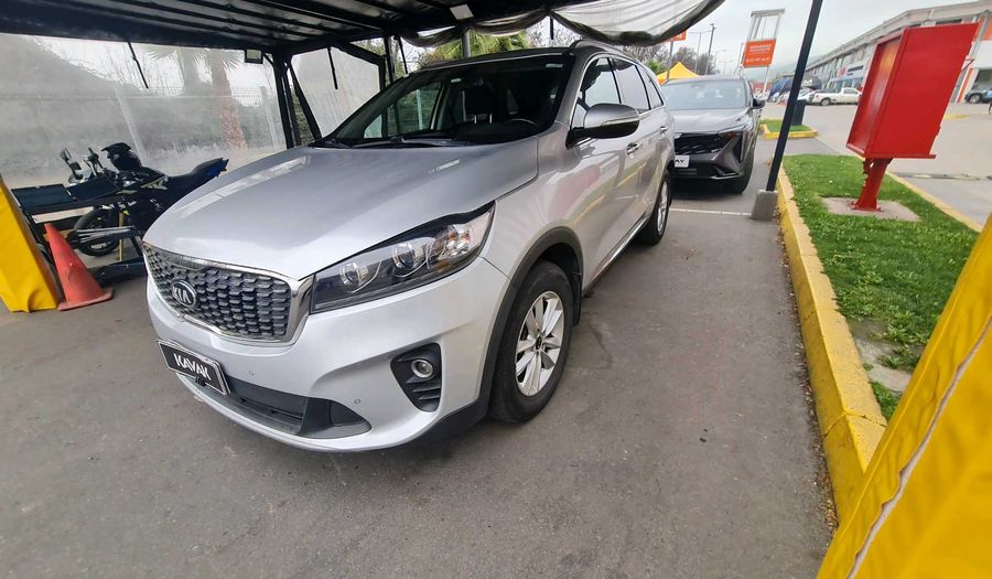 Kia Sorento 2.2 DSL EX AUTO Suv 2018