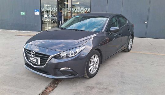 Mazda • Mazda 3