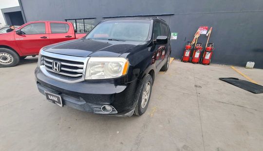 Honda • Pilot