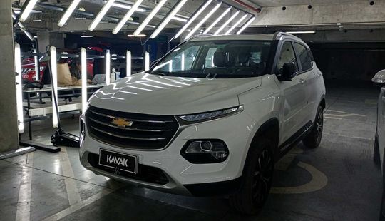 Chevrolet • Groove
