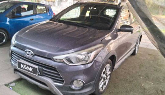 Hyundai • I20