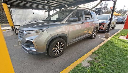 Chevrolet • Captiva