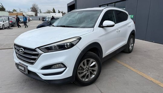 Hyundai • Tucson