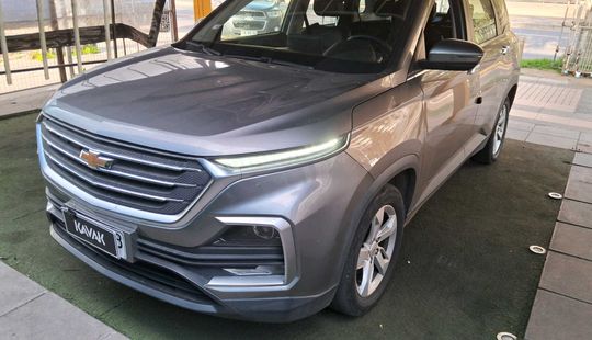 Chevrolet • Captiva