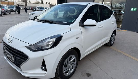Hyundai • Grand i10
