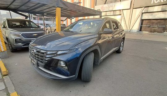 Hyundai • Tucson