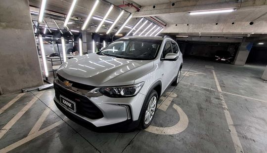 Chevrolet Tracker 1.2T LTZ-2021