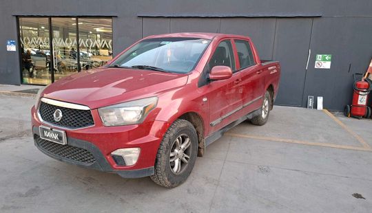Ssangyong • Actyon Sports