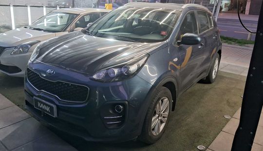 Kia • Sportage