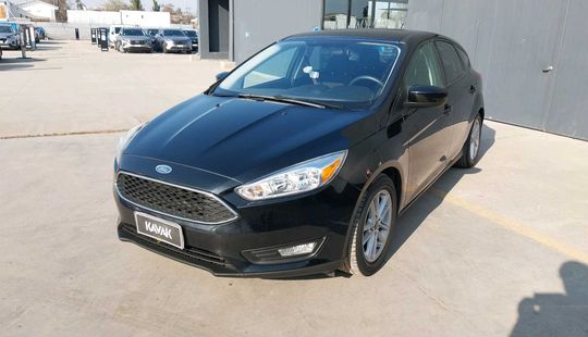 Ford • Focus
