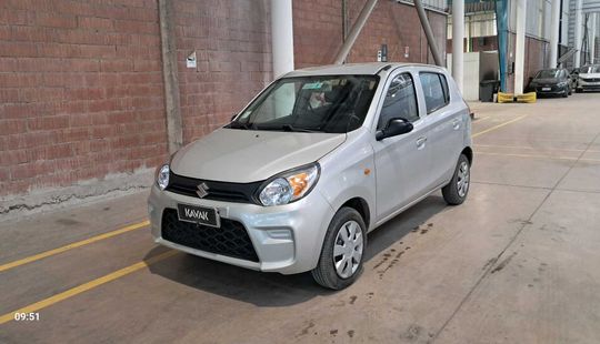 Suzuki • Alto