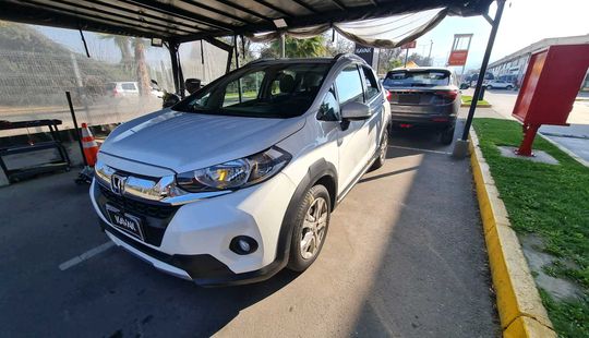 Honda • Wr-V