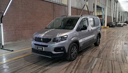 Peugeot • Rifter