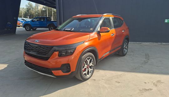 Kia • Seltos